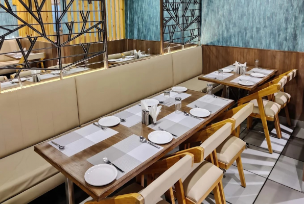 Nav Bharat Restaurant & Ice Creamery 5