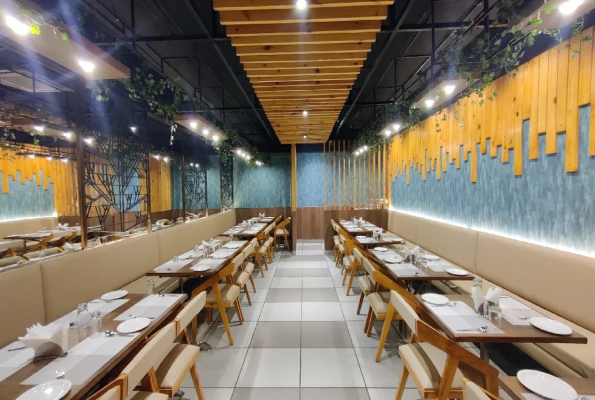 Nav Bharat Restaurant & Ice Creamery