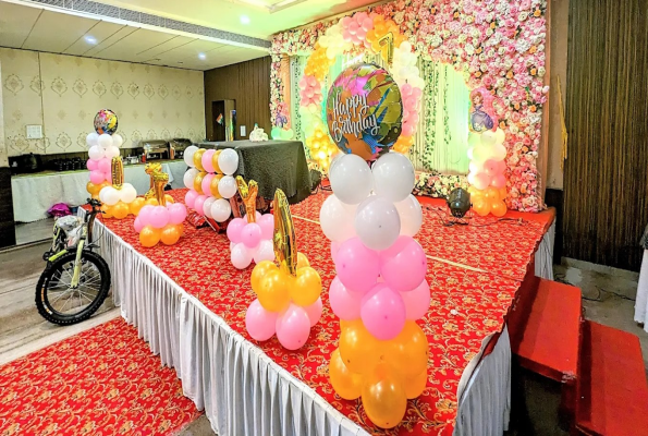 The Grand Tulsi Hotel