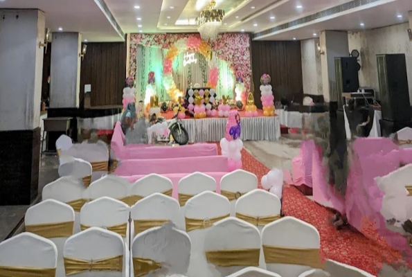 The Grand Tulsi Hotel 2