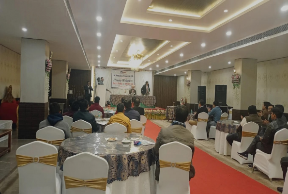 The Grand Tulsi Hotel 3