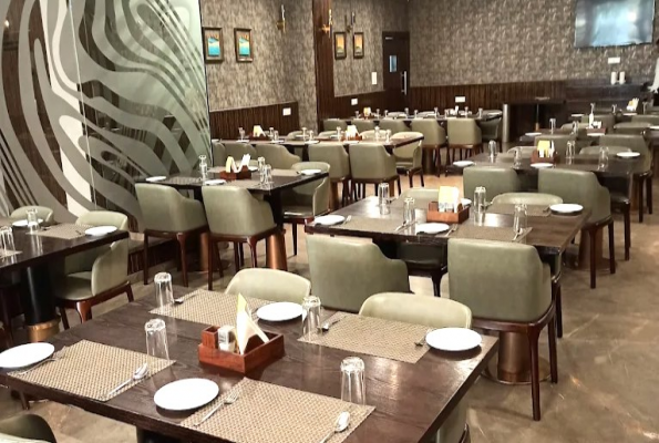 The Grand Tulsi Hotel