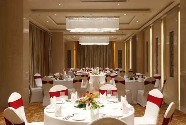 Nataraj Sarovar Portico 1