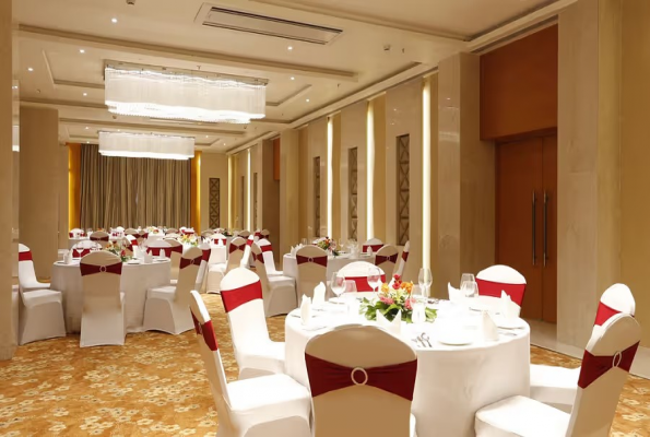 Nataraj Sarovar Portico 3