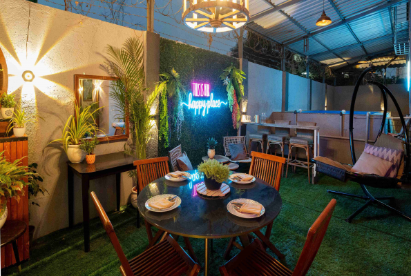 Hilltop Hideaway Pool Villa By Spacez 2