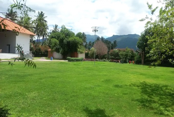 Sri Vistara Party Lawn 2