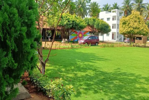 Sri Vistara Party Lawn 3