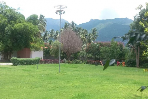 Sri Vistara Party Lawn 4