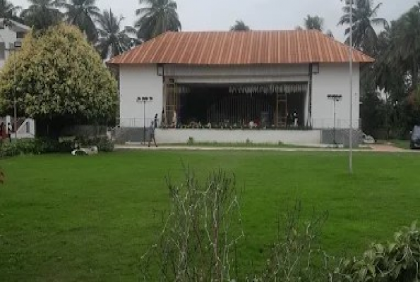 Sri Vistara Party Lawn 5