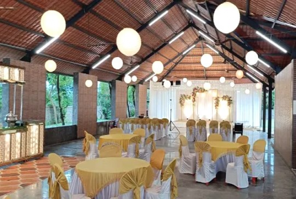 Sri Vistara Party Lawn