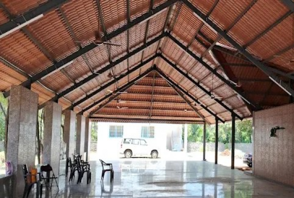 Sri Vistara Party Lawn 3