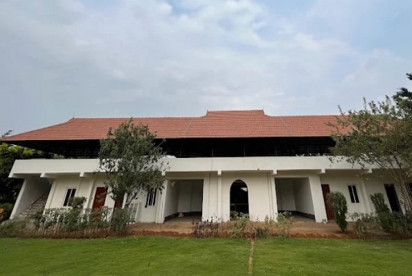 Sri Vistara Party Lawn