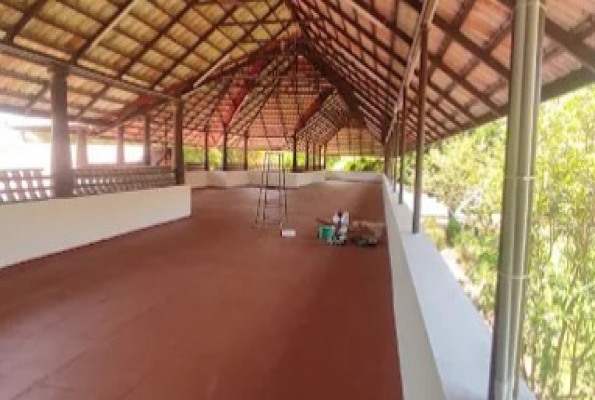 Sri Vistara Party Lawn 1