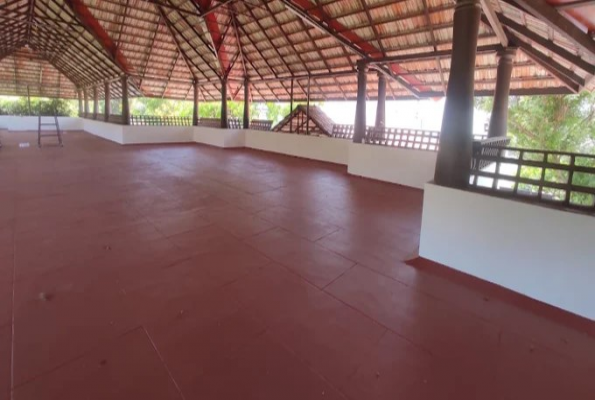 Sri Vistara Party Lawn 3