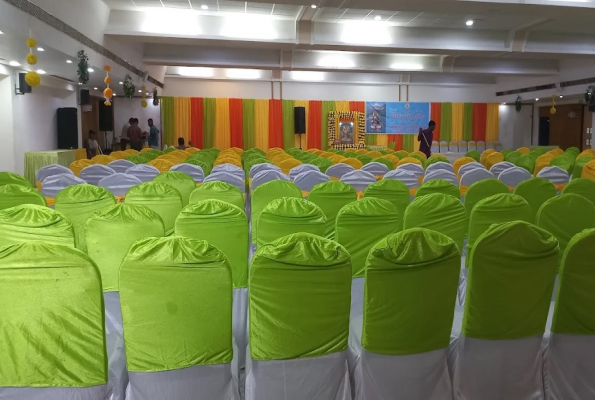 Sindhu Bhavan Banquet 2