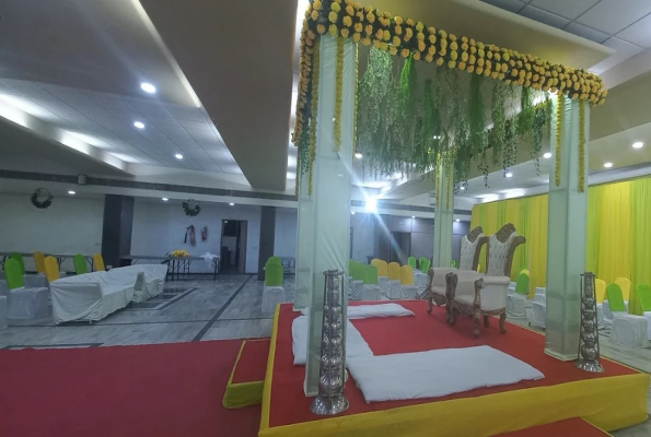 Sindhu Bhavan Banquet 3