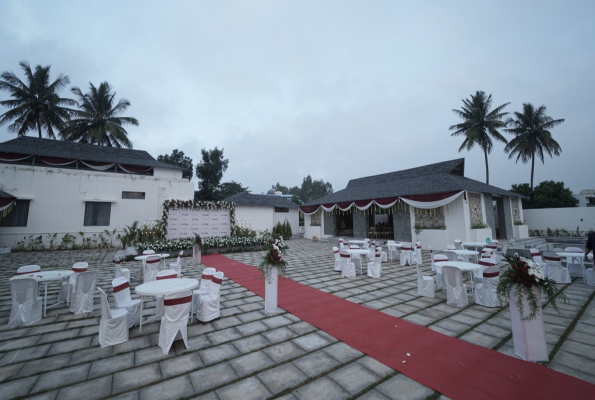 Svarage Venue