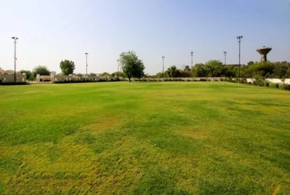 Lavish Greens Party Plot 2