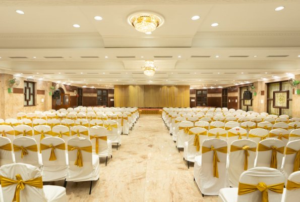 Pai Vista Convention Hall