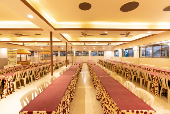Pai Vista Convention Hall 2