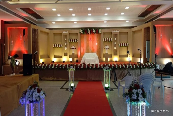 Vrg Marriage Hall 4