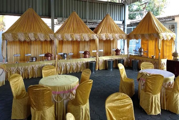 Vrg Marriage Hall