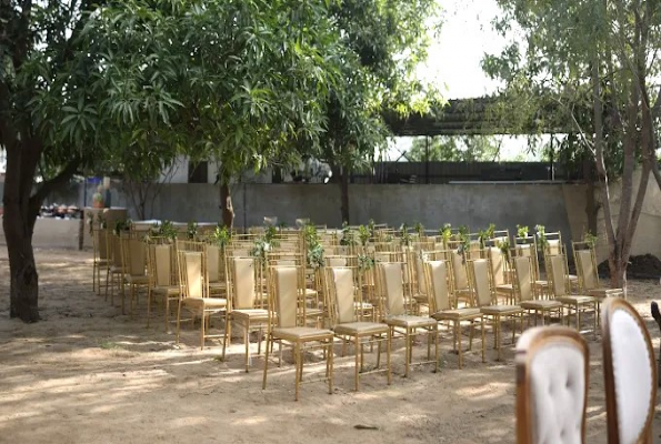 Ruta Farm Party Plot 2