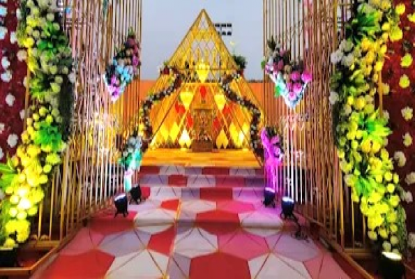 Shayona Farm Party Plot