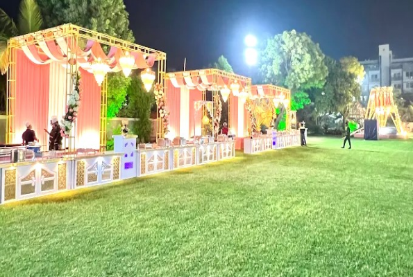 Shayona Farm Party Plot 5