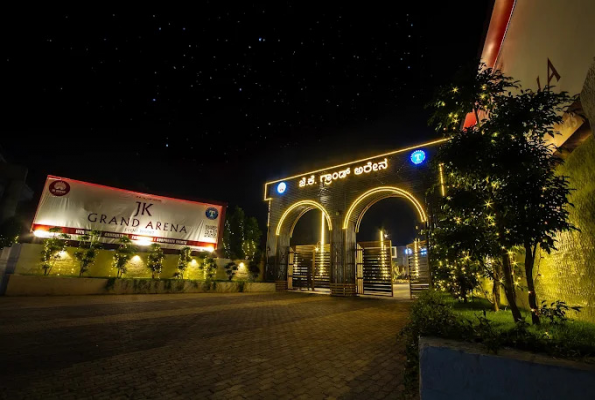 Jk Grand Arena 3