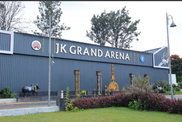 Jk Grand Arena 5