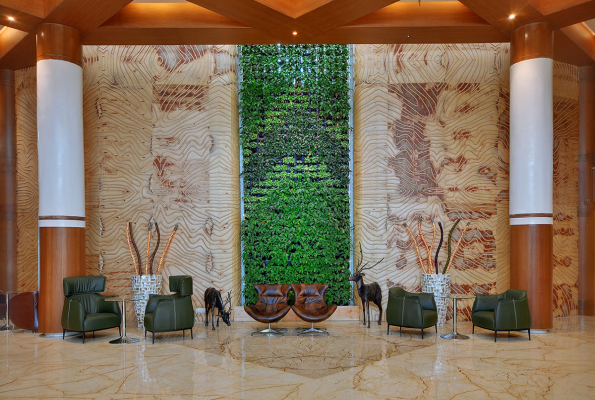 Aarya Grand Hotels & Resorts