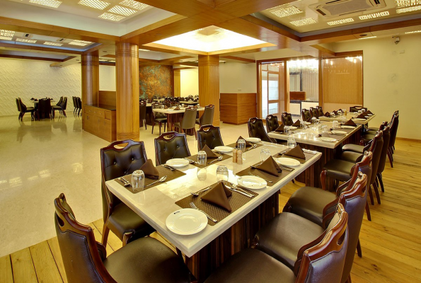 Aarya Grand Hotels & Resorts