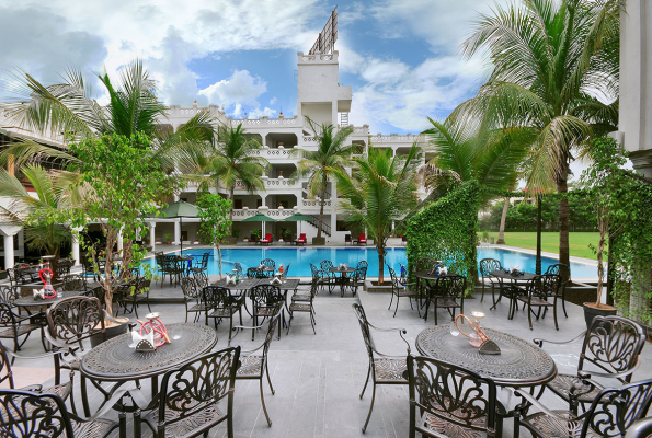 Aarya Grand Hotels & Resorts