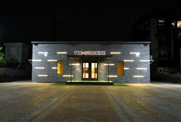 The Sunshine Banquet 2