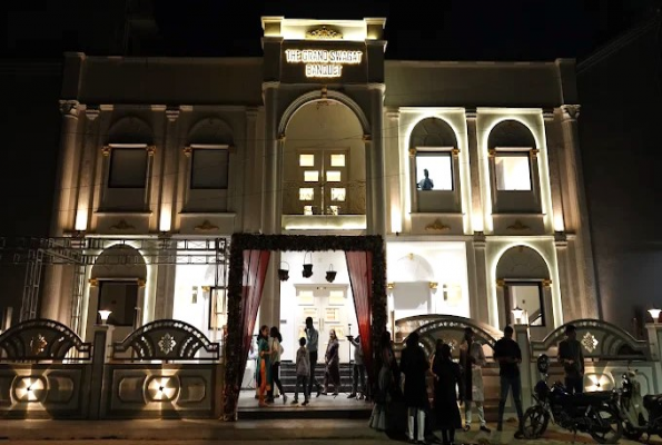 The Grand Swagat Banquet