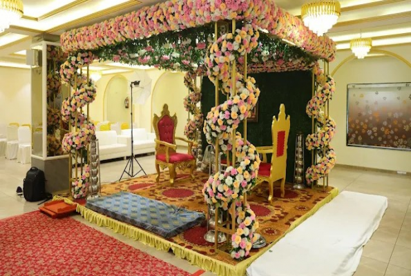 The Grand Swagat Banquet 5