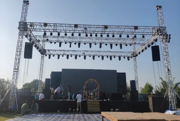 Shree Hari Party Plot 2