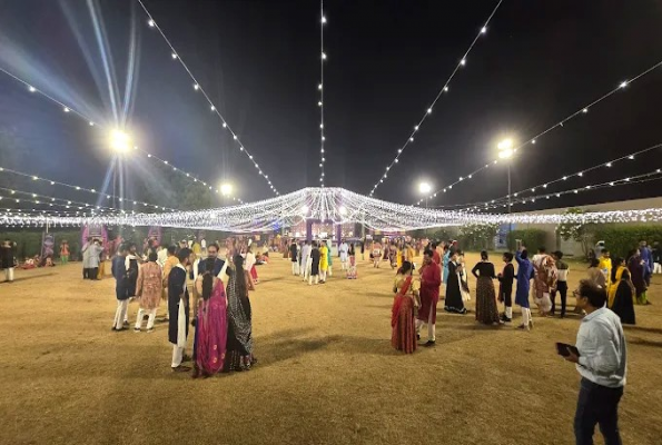 Shree Hari Party Plot 3