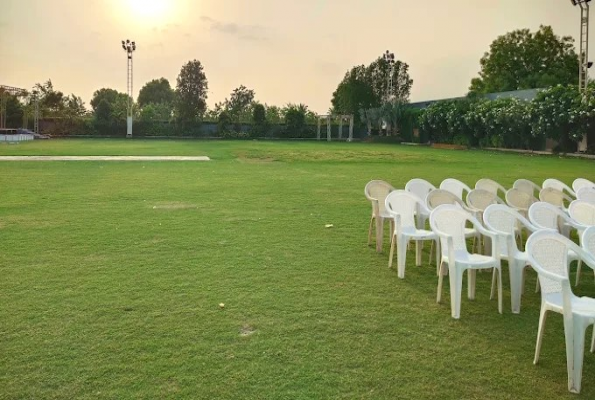 Shree Hari Party Plot 4