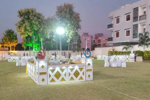 Shree Hari Party Plot 5