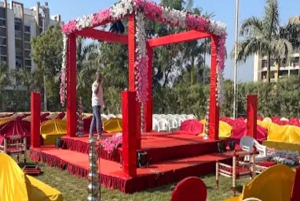Shree Ganesh Party Plot 2