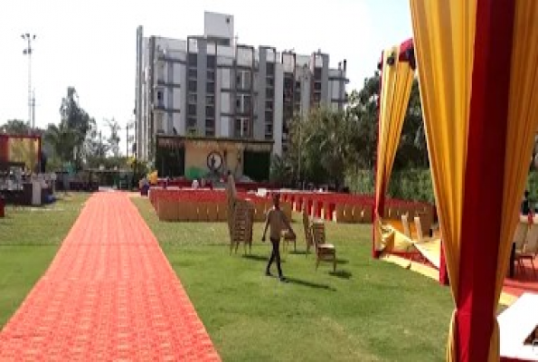 Shree Ganesh Party Plot 4