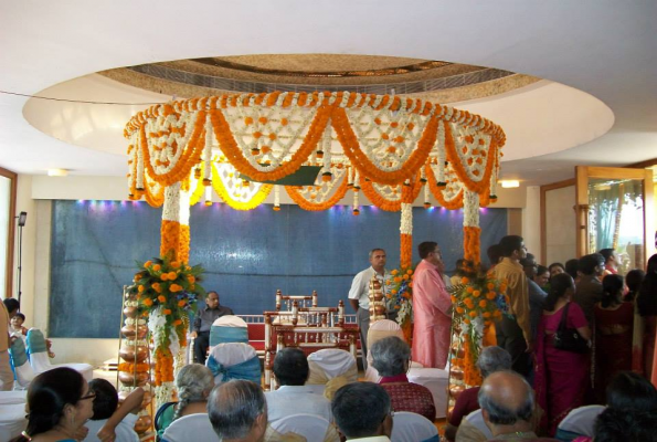 Hiravati Hall