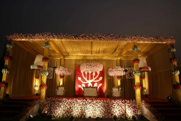 Shriyam Party Plot 4