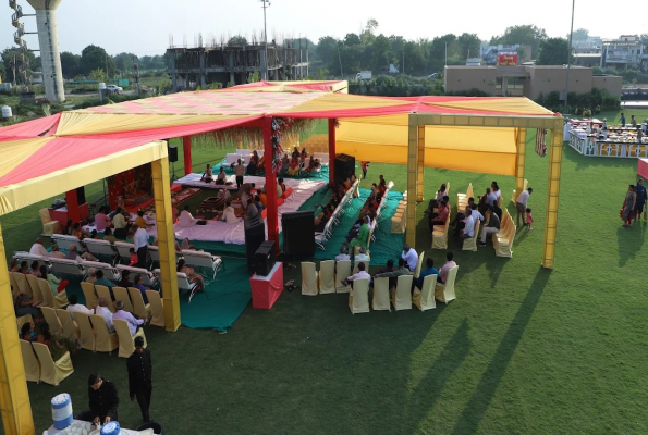 Shriyam Party Plot 5