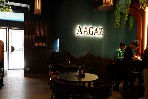 Aagaz Restro Bar