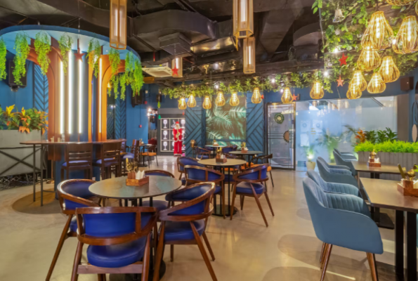 Aagaz Restro Bar
