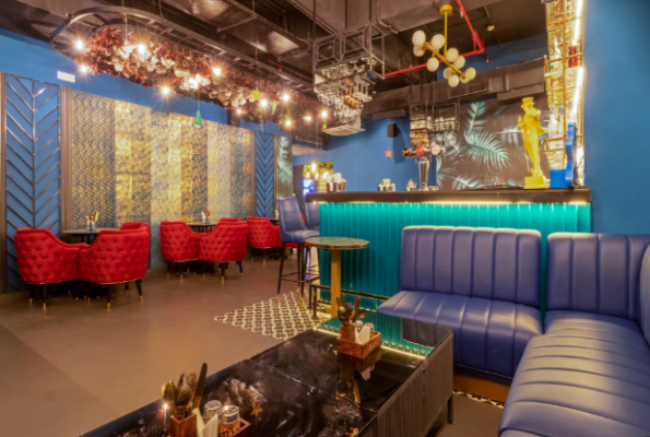 Aagaz Restro Bar