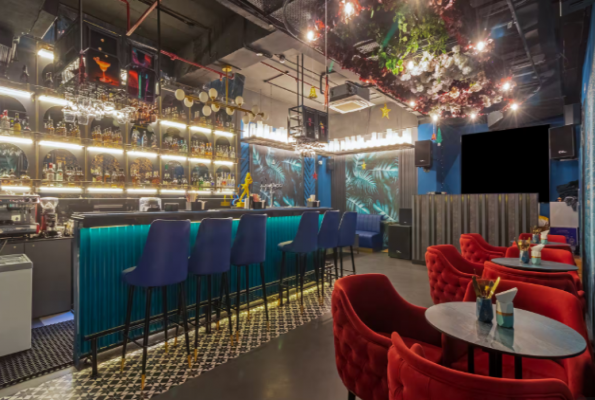 Aagaz Restro Bar